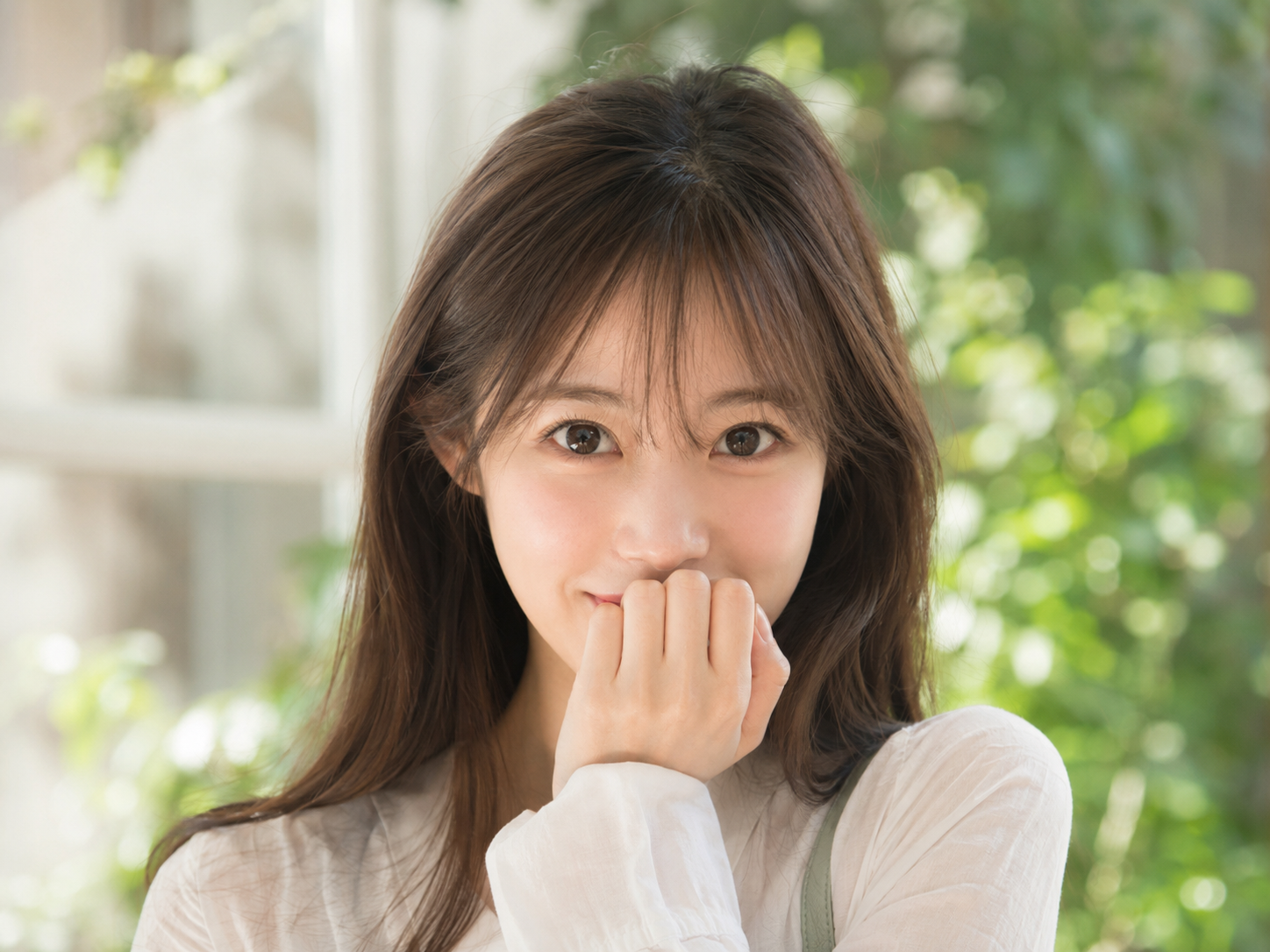 生理性吸引示意圖